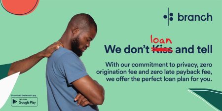Branch Loan App: Top Digital Lender That Claims N500,000 Quick Cash 