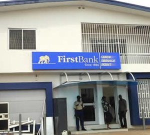 FIRST BANK