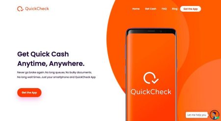 QuickCheck: Loan App That Gives Up To N500,000 Quick Cash