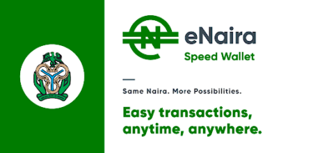 ENAIRA SPEED WALLET