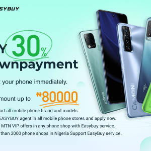 EasyBuy App: Digital Loan For Purchase Of Phones
