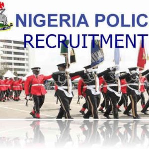 POLICE RECRUITMENT