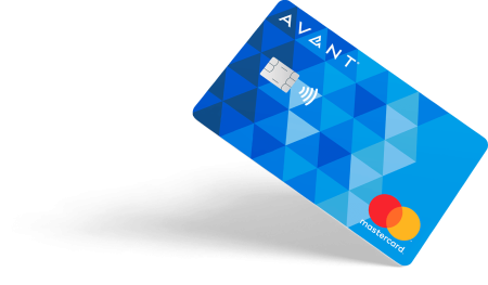 Avant Credit Card: Unsecured Awesome Offer Between $300 To $3,000