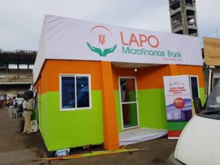LAPO SME LOANS WITHOUT COLLATERAL