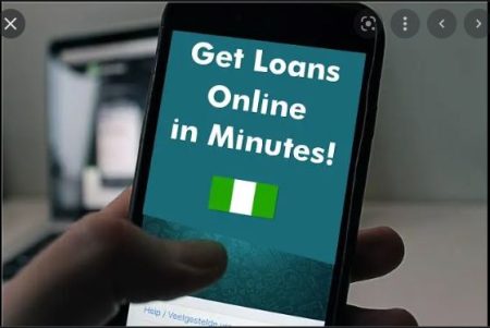 Instant Loan Apps In Nigeria In Minutes