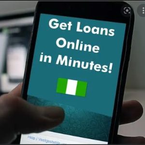 Personal loans in Nigeria without documents