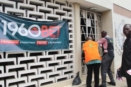 Top 40 Fake Betting Companies In Nigeria