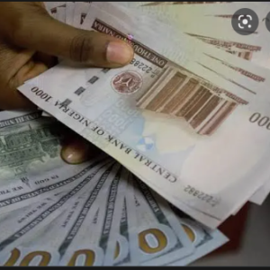 Nigerian Naira In Free Fall, Exchanges N615/$ In Parallel Market