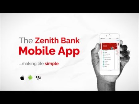 Zenith Bank Mobile App: Customers Say New Update Frustrating, Horrific