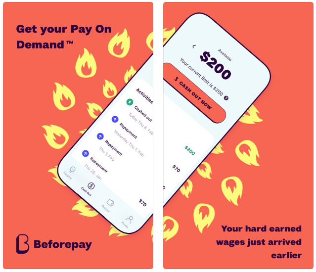 Best Salary Advance App