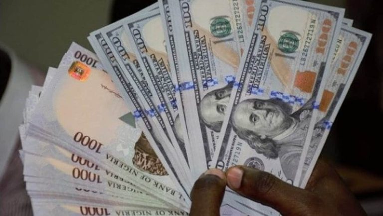 Dollar To Naira Naira Falls To Record Low N667 1 At Black Market 