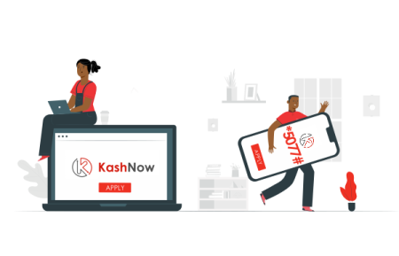 KashNow: Innovative Digital Loan Between N10K And N50k