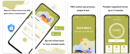 Quick Naira: Can This Loan App Offer N50k Fast Loan With No Collateral?