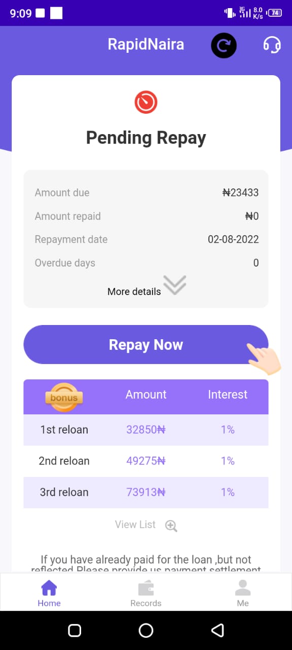 Sterling Bank, Moniepoint, Stop This 'Rapid Naira Loan Scam