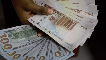 The Crashing Of Dollar To Naira Rate: As Naira Sinks Below N710/$1