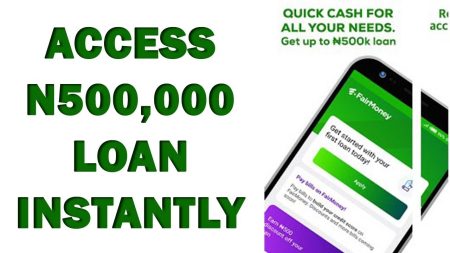 Top 11 Best Loan Apps In Nigeria 2022 (Giving The Highest Loan, 500K And Above) And Reliable, Reputable.