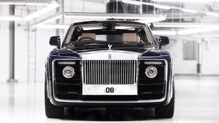 <em><strong> Top 10 Most Expensive Cars, Rolls Royce Sweptail </strong></em>
