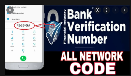 Code For BVN, History Of Code To Check BVN In Nigeria
