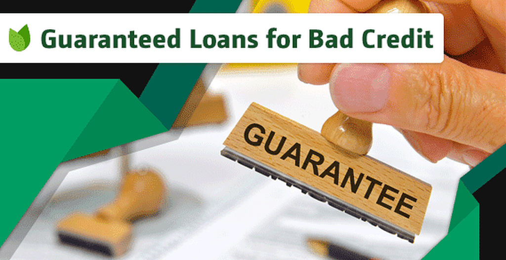 Top 10 Guaranteed Approval Loans For Poor Credit Canada