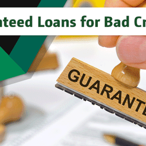 Top 10 Guaranteed Approval Loans For Poor Credit Canada
