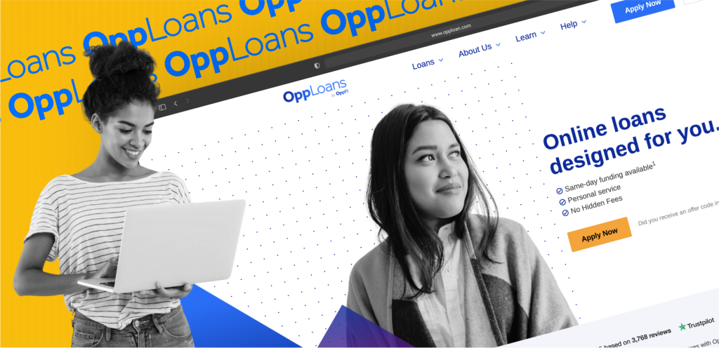 Loans Like OppLoans